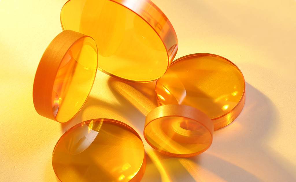 ULO-Optics ZnSe windows and lenses